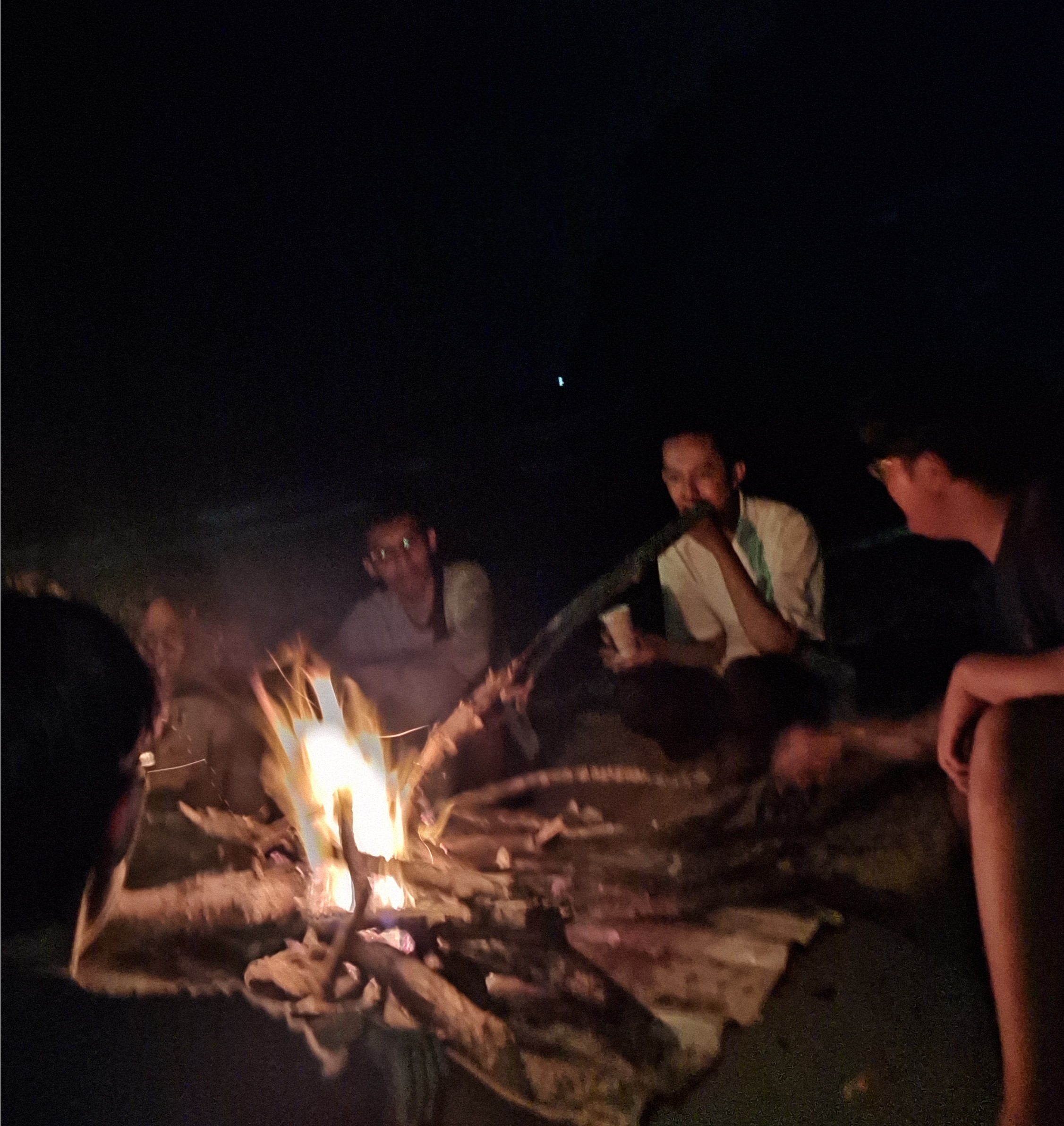 Night Chill at Beachside