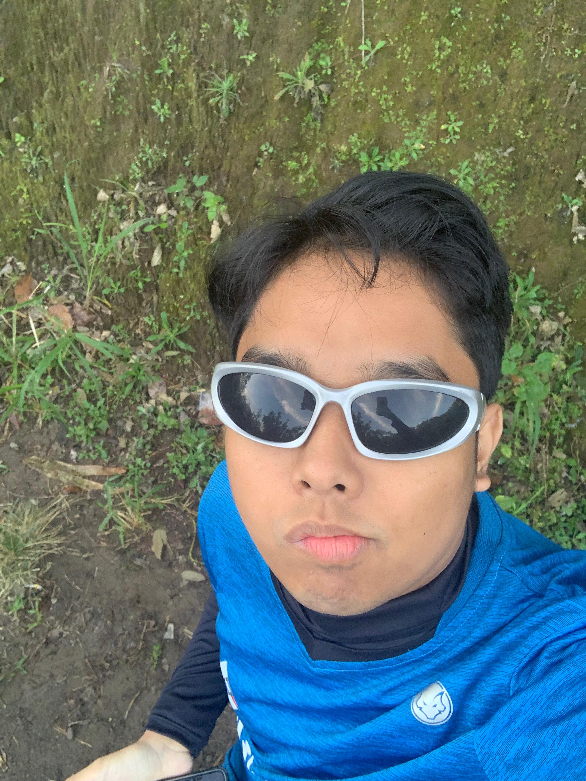 Tracking Mount Last Year
