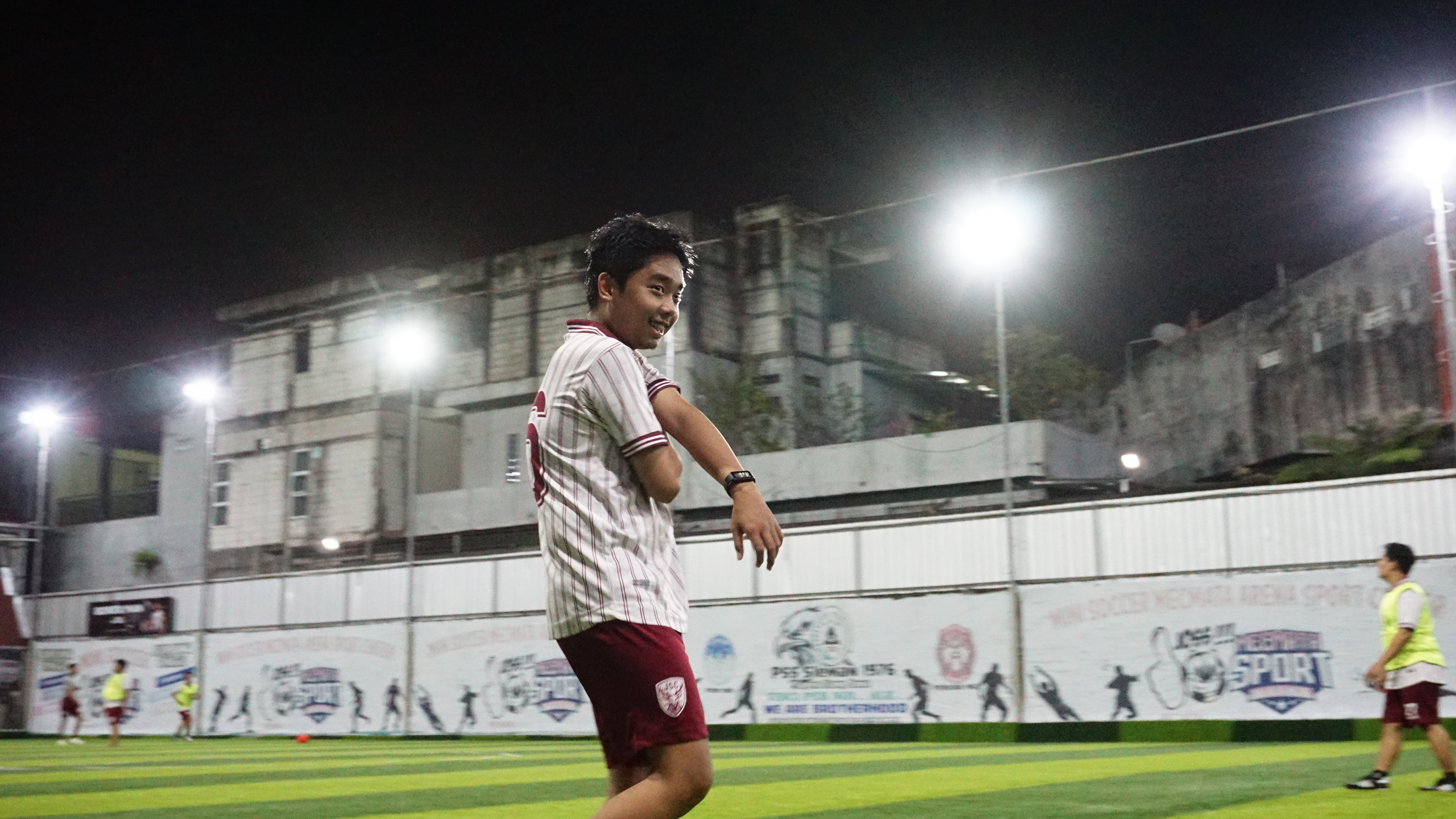 Monthly Office Mini Soccer